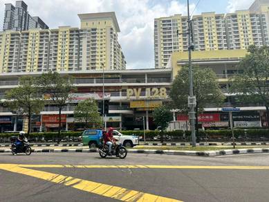 Shop lot For Sale in Setapak,KUL