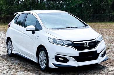 Honda Jazz Hybrid HYBRID in Johor Bahru, JHR