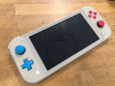 Nintendo SwitchLite Pokemon Edition Trade in Ready