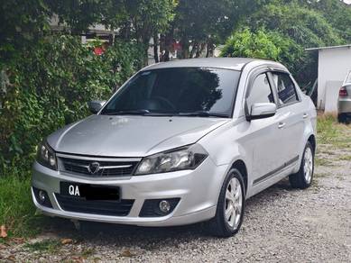Proton Saga SE in Kuching, SWK