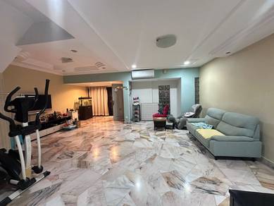 2-storey Terraced House For Sale in Bandar Menjalara,KUL