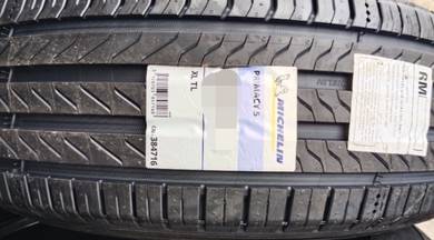 235 65 17 MICHELIN PRIMACY 5 Tayar Tyre New 2026