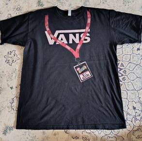 Vans Warped Tour Tshirt