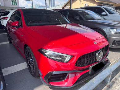 Mercedes Benz A35 35 AMG in Johor Bahru, JHR