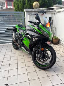 Kawasaki Ninja 250