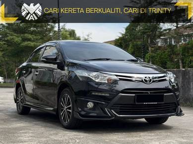 Toyota Vios GX in Puchong, SGR