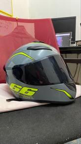 Full Face Helmet Size L