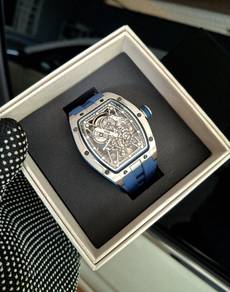 Jam Tangan Automatic Daniel Gorman 