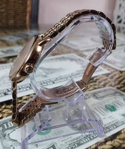 AUTHENTIC Coach Delancey Floral Rose Gold Watch