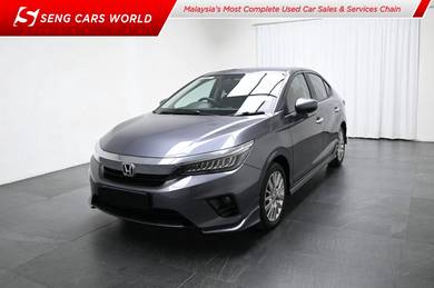 Honda City GM6 V in Cheras, KUL