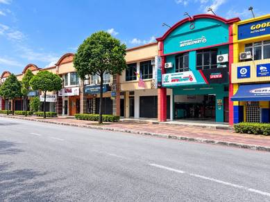 Shop lot For Rent in Shah Alam,SGR
