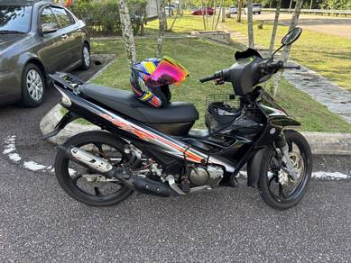 Yamaha 125ZR