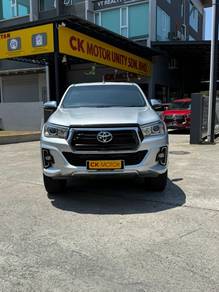 Toyota Hilux L-EDITION in Kota Kinabalu, SBH
