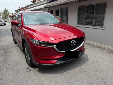 Mazda CX-5 G 2WD HIGH SPEC in Petaling Jaya, SGR