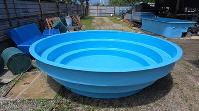 Homestay Swimming Pool / Zacuzzi Pool