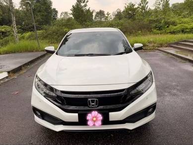 Honda Civic TC-P in Johor Bahru, JHR