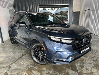 Honda CR-V E:HEV RS in Perai, PNG