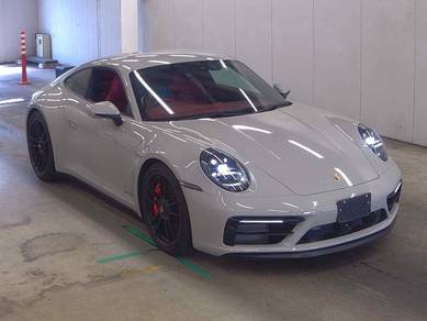 Porsche 992 Carrera S 911 CARRERA in Jalan Kuching, KUL
