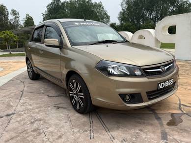Proton Saga FLX FLX EXECUTIVE in Batu Pahat, JHR