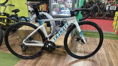 Basikal Roadbike Trinity 701 Set Shimano 11 Speed