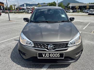 Proton Saga STANDARD AT in Kepong, KUL