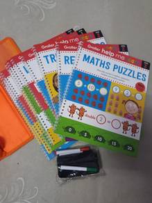 Help Me Learn Workbooks