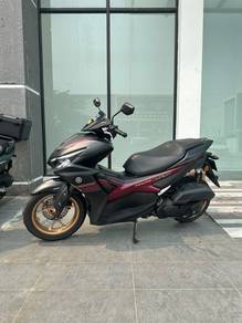 Yamaha NVX