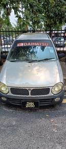 Perodua Kancil 660 EX in Cheras, KUL