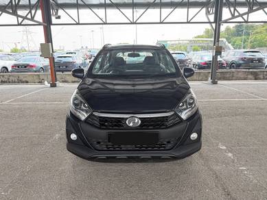 2020 Perodua Axia Style STYLE