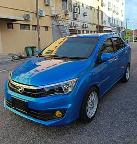 2018 Perodua Bezza PREMIUM X