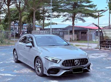 2019 Mercedes Benz A180 180 AMG (CBU)