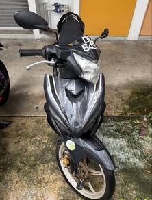 Yamaha 135LC