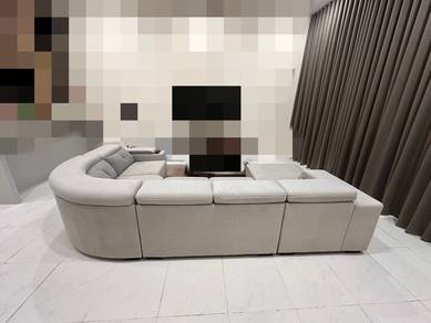 9/10 Condition Corner Sofa (Less Than 1 Year Old)