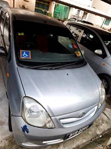 Perodua Viva 850 EX in Klang, SGR