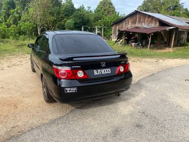 Honda City VTEC in Kuala Krai, KTN