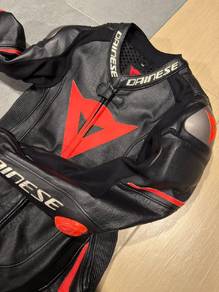 Dainese Laguna Seca 4 One Piece Racing Suit (50)