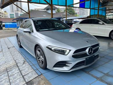 2021 Mercedes Benz A180 180 TURBO AMG (CBU)