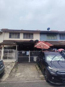 2-storey Terraced House For Sale in Johor Bahru,JHR