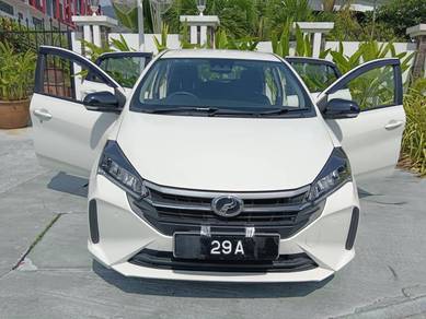 Perodua MyVi Gen 3 G in Others, PNG