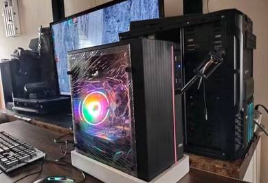 custom pc gaming and pc office