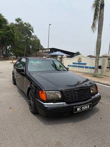 Mercedes Benz S420 420 L (CBU) in Masai, JHR