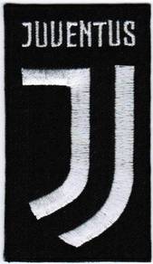 Juventus #TB FC Italy Football Soccer Patch