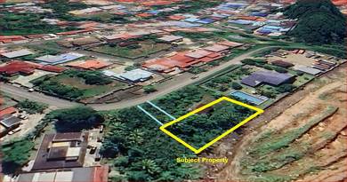 Residential Land in Tawau, SBH
