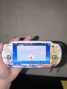 Playstation vita final fantasy x x-2 edition