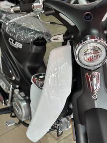 WMOTO Cub Classic 110