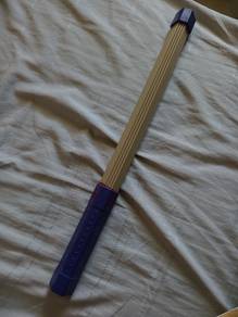 Tourmaline meridian tapping stick 