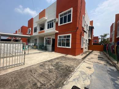 Townhouse For Sale in Krubong,MLK