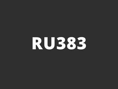 RU383