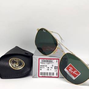 RayBan RB3613D sunglasses