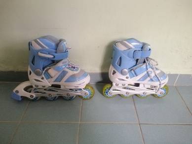 Kid Roller Skate Shoes Super K